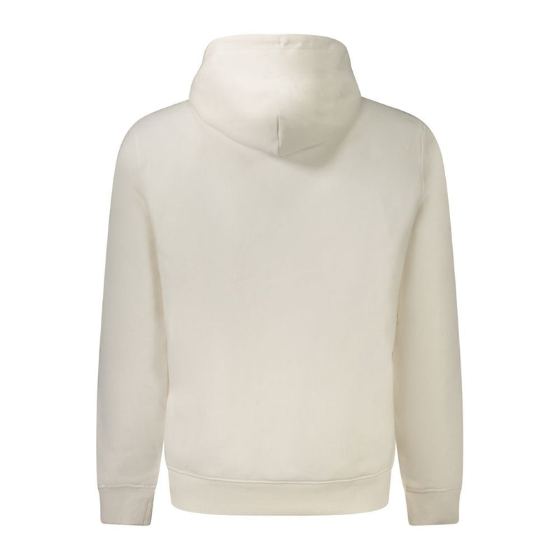 Tommy Hilfiger witte katoenen herensweater
