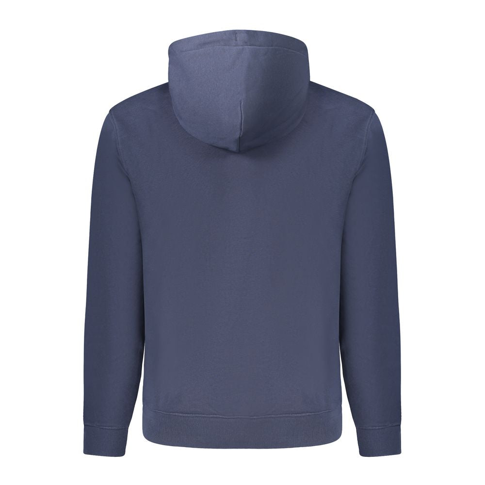 Pull en coton bleu Tommy Hilfiger pour homme
