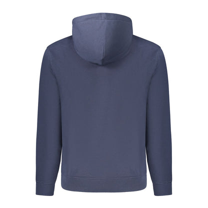 Pull en coton bleu Tommy Hilfiger pour homme