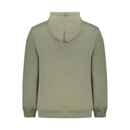 Pull en coton vert Tommy Hilfiger pour homme
