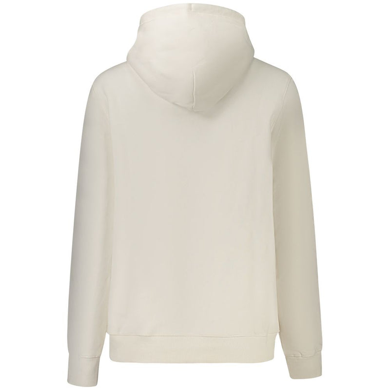 Tommy Hilfiger White Cotton Women Sweater - Stylish & Comfortable
