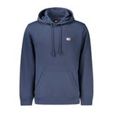 Pull en coton bleu Tommy Hilfiger pour homme