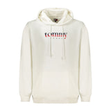 Pull en coton blanc Tommy Hilfiger pour homme