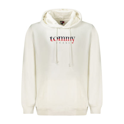 Pull en coton blanc Tommy Hilfiger pour homme