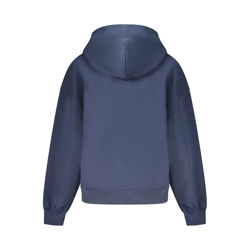 Tommy Hilfiger Sweater Femme Bleu en Coton - Élégant et Durable