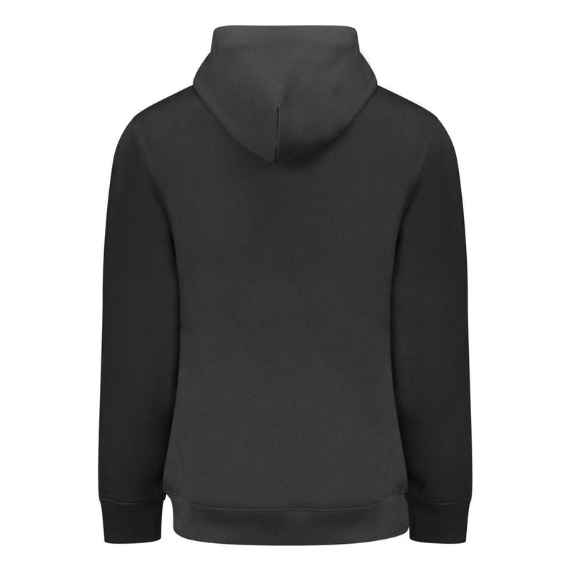 Tommy Hilfiger Zwarte Katoenen Heren Trui