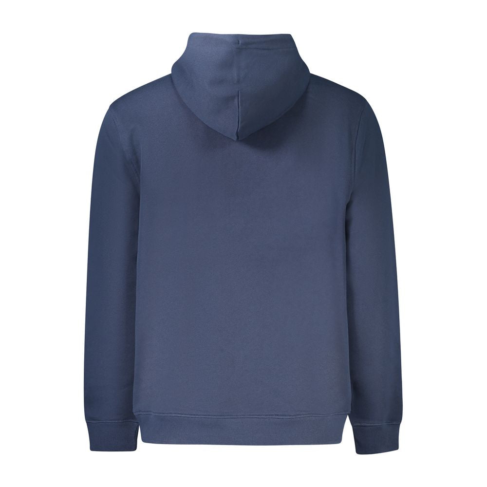 Pull en coton bleu Tommy Hilfiger pour homme