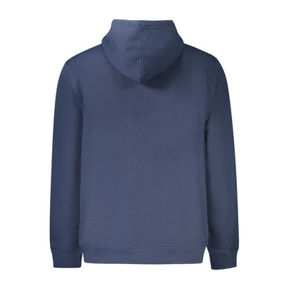 Pull en coton bleu Tommy Hilfiger pour homme