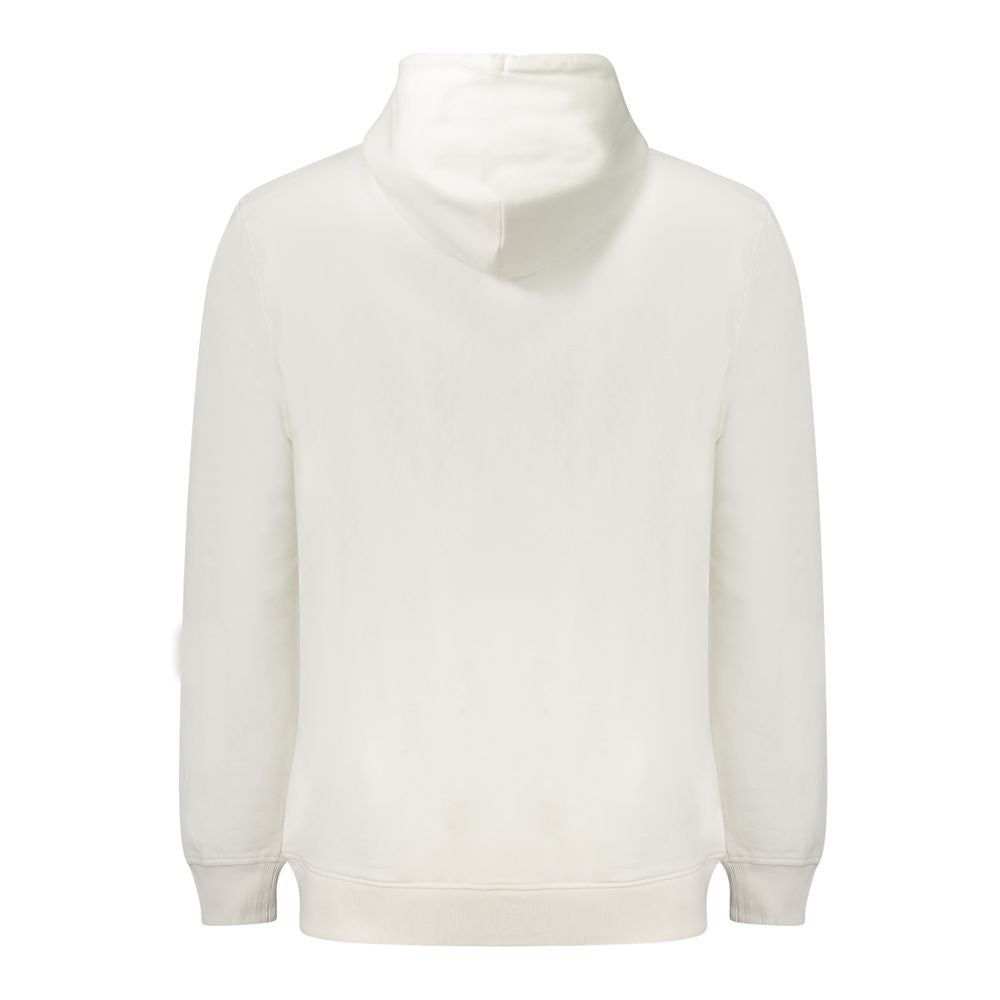 Pull en coton blanc Tommy Hilfiger pour homme