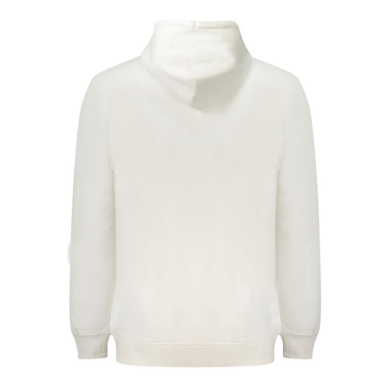 Tommy Hilfiger witte katoenen herensweater