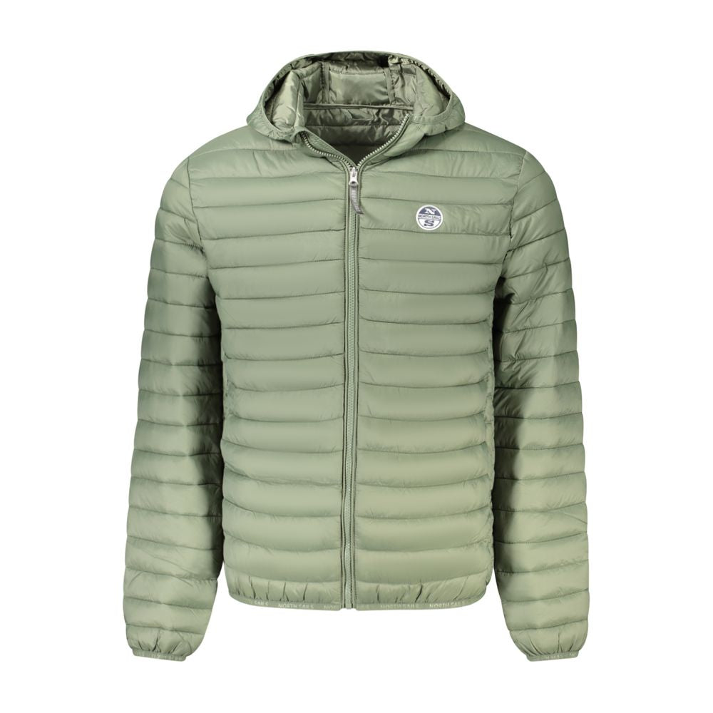 North Sails Vermont Padded Jacket - Green for Men