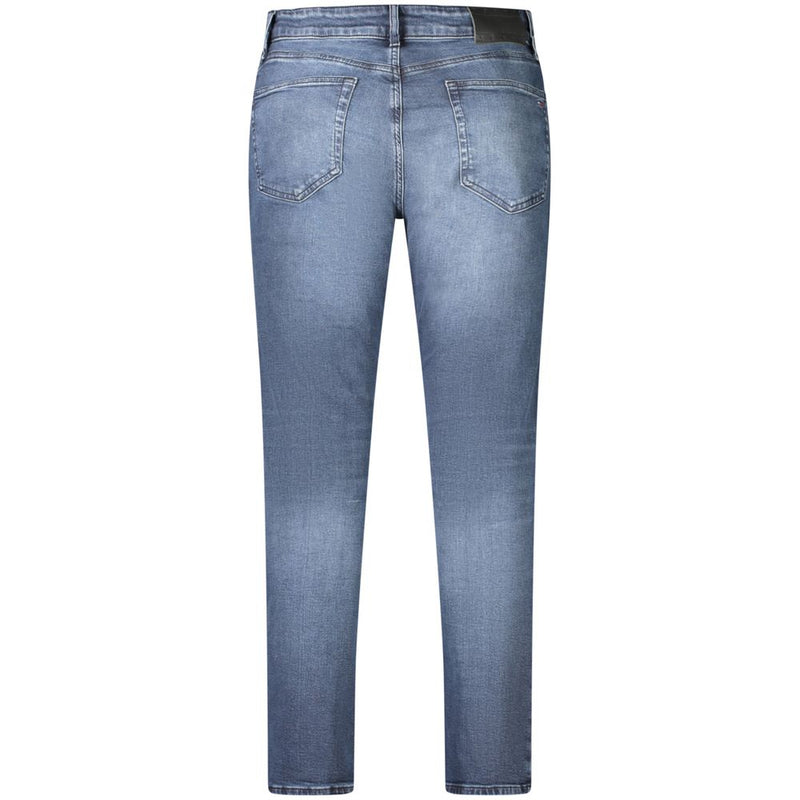 Jeans en coton bleu Tommy Hilfiger pour homme