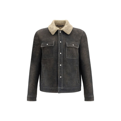 Salvatore Santoro Shearling Jacket