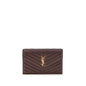 Saint Laurent Wallet with shoulder strap