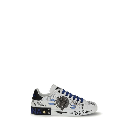 Sneakers Portofino de Dolce &amp; Gabbana