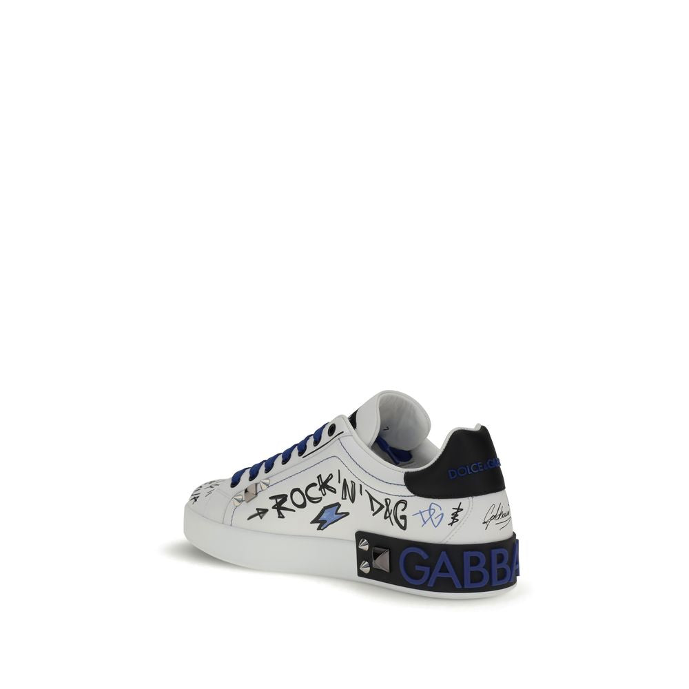 Sneakers Portofino de Dolce &amp; Gabbana