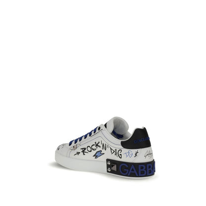 Sneakers Portofino de Dolce &amp; Gabbana