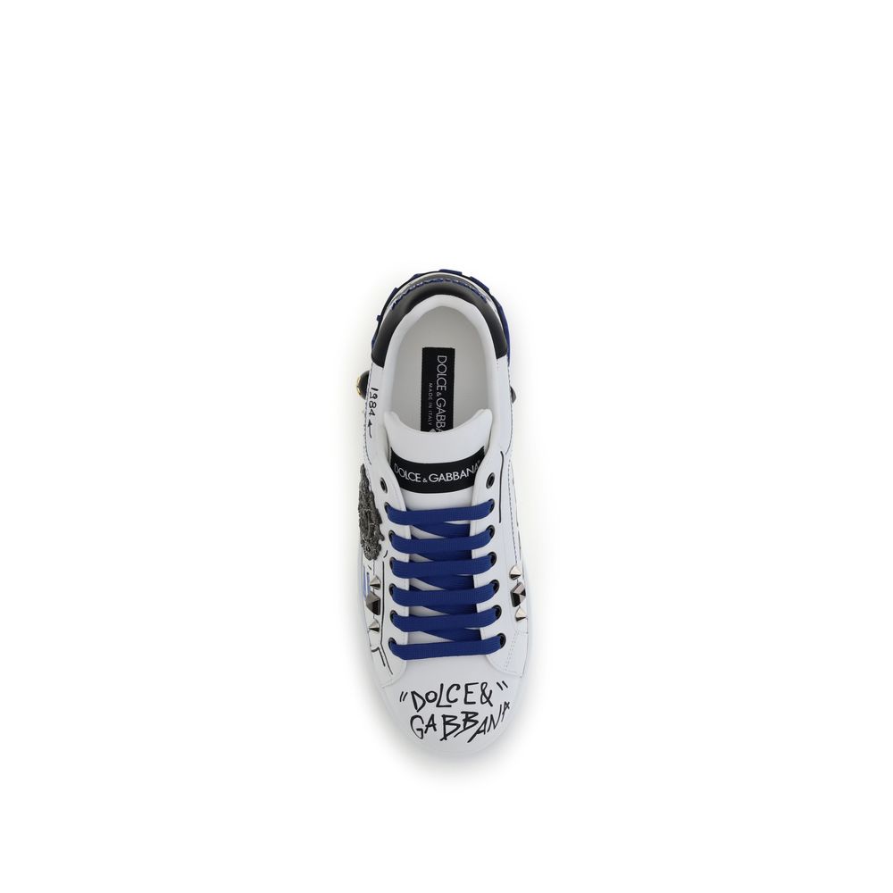 Sneakers Portofino de Dolce &amp; Gabbana