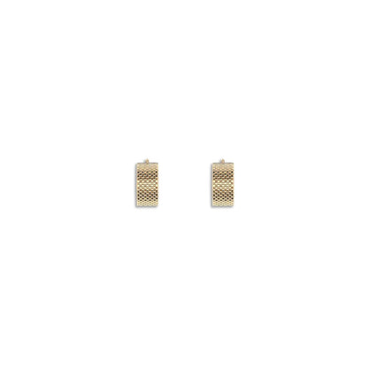 Boucles d'oreilles Jil Sander