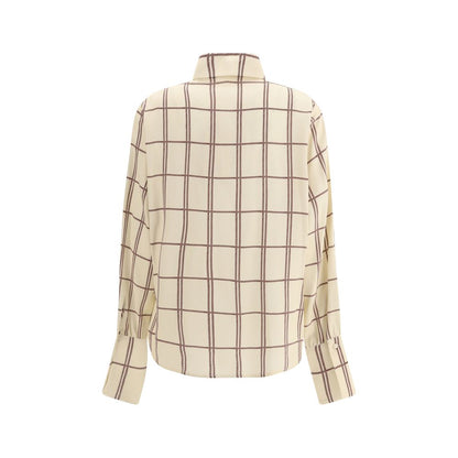 Chemise en soie Crida Milano Feltre