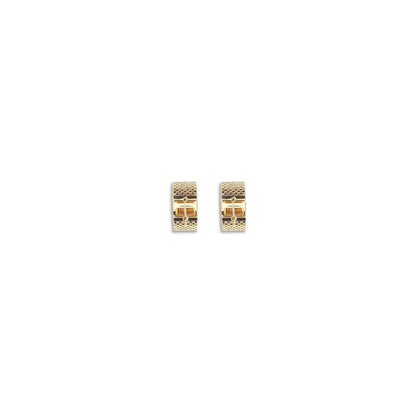 Boucles d'oreilles Jil Sander