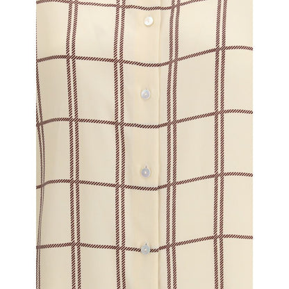 Chemise en soie Crida Milano Feltre
