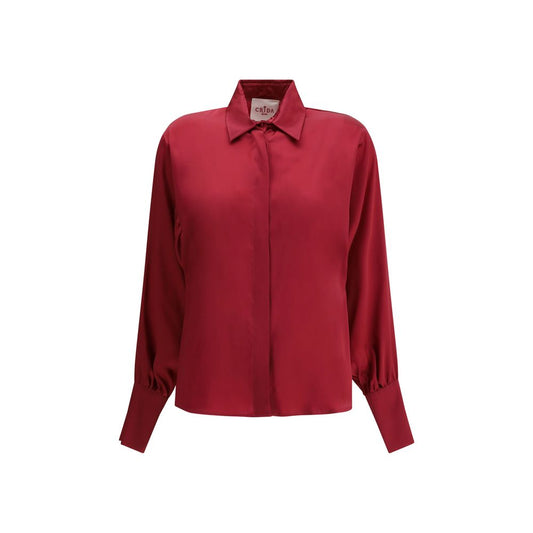 Chemise en soie Crida Milano Feltre