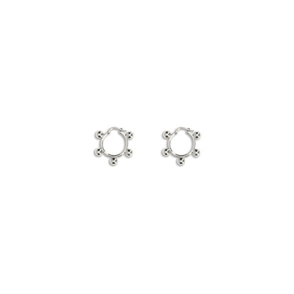 Boucles d'oreilles Jil Sander