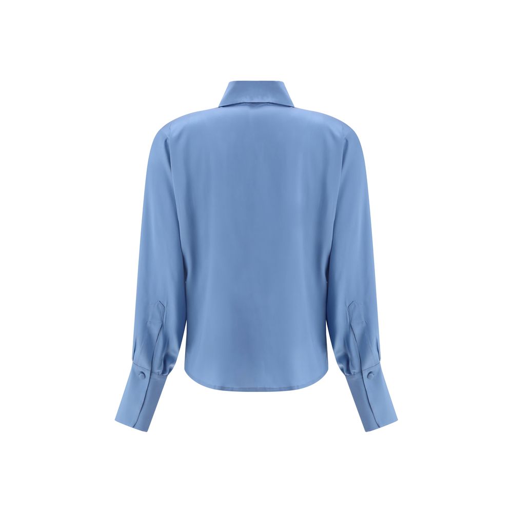 Chemise en soie Crida Milano Feltre