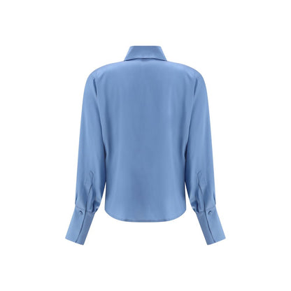 Chemise en soie Crida Milano Feltre