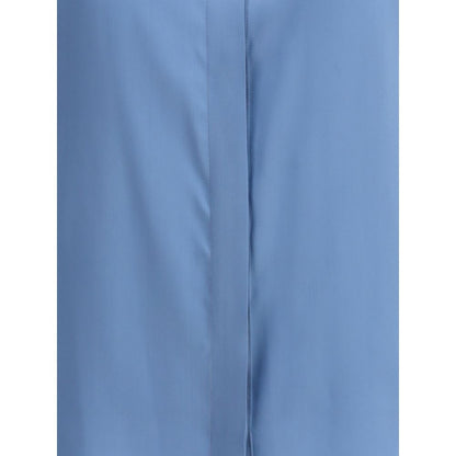 Chemise en soie Crida Milano Feltre