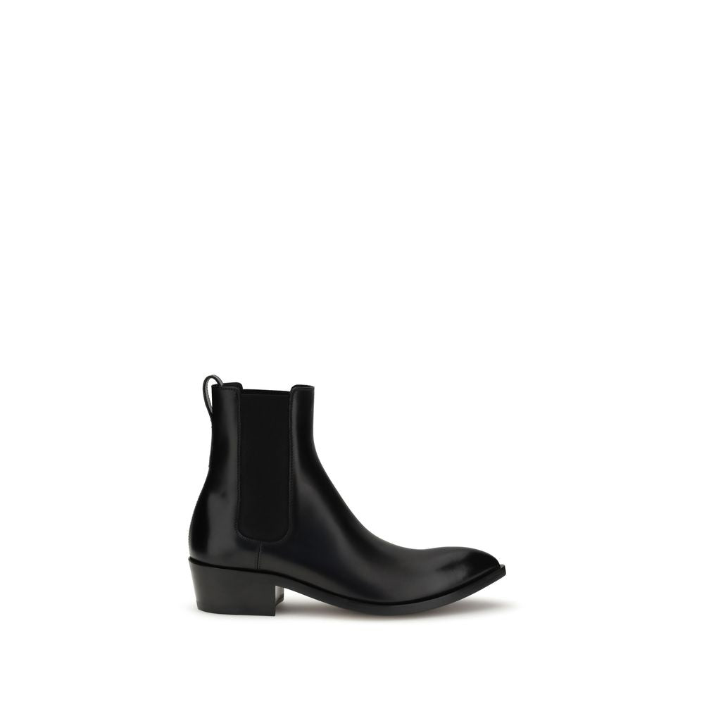 Tom Ford Chelsea Ankle Boots