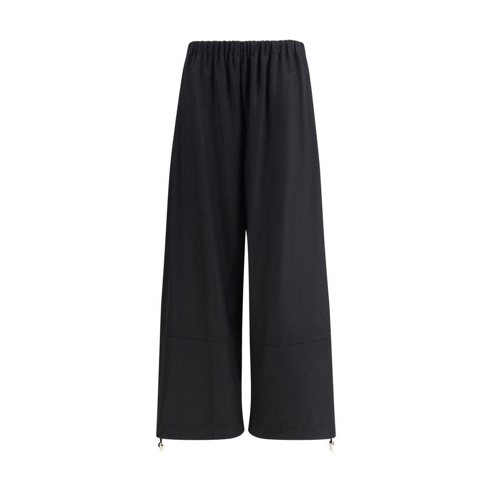 Pantalons élastiques Fabiana Filippi