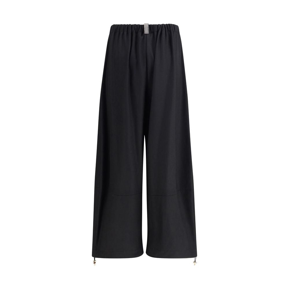 Pantalons élastiques Fabiana Filippi