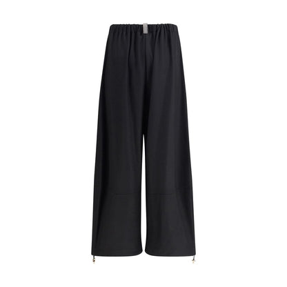 Pantalons élastiques Fabiana Filippi