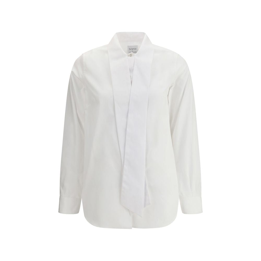 Chemise en coton Sara Roka
