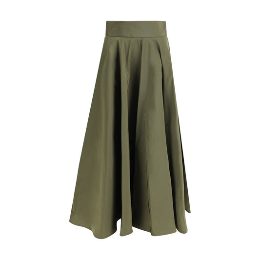 Sara Roka Circle midi rok