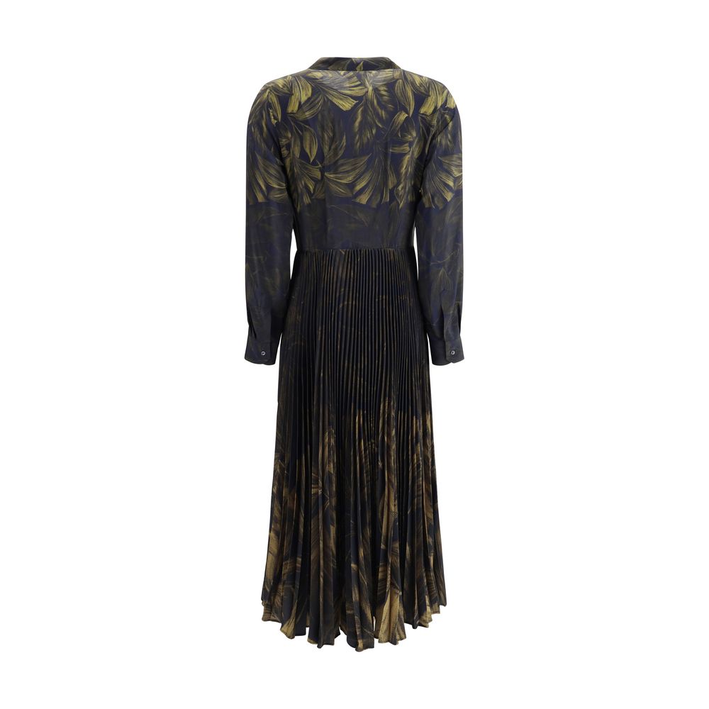Robe chemisier Sara Roka