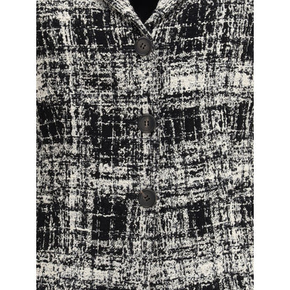 Veste en tweed Sara Roka