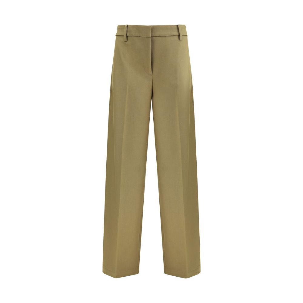 True Royal Virgin Wool Pants - Élégance Intemporelle pour Toutes Occasions