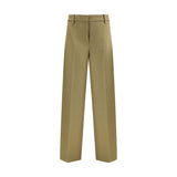 True Royal Virgin Wool Pants - Élégance Intemporelle pour Toutes Occasions