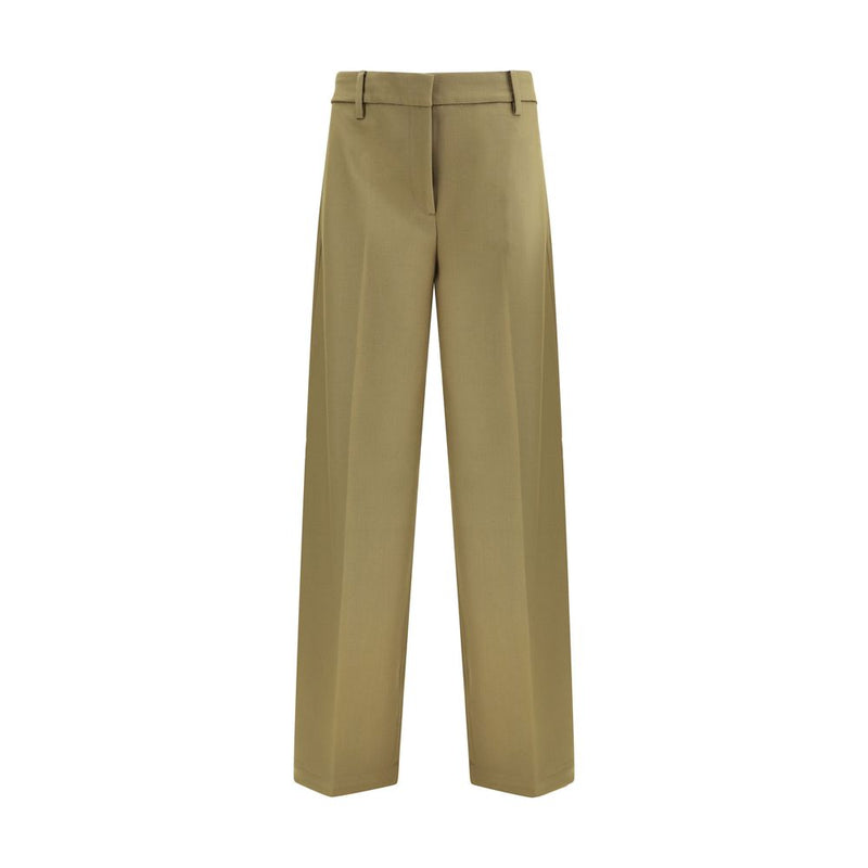 True Royal Virgin Wool Pants - Élégance Intemporelle pour Toutes Occasions