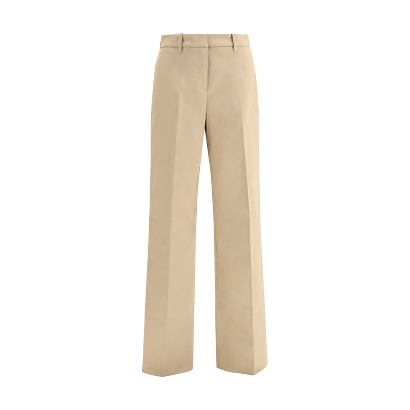True Royal Nicky Pants - Pantalon Large Élégant pour Femme