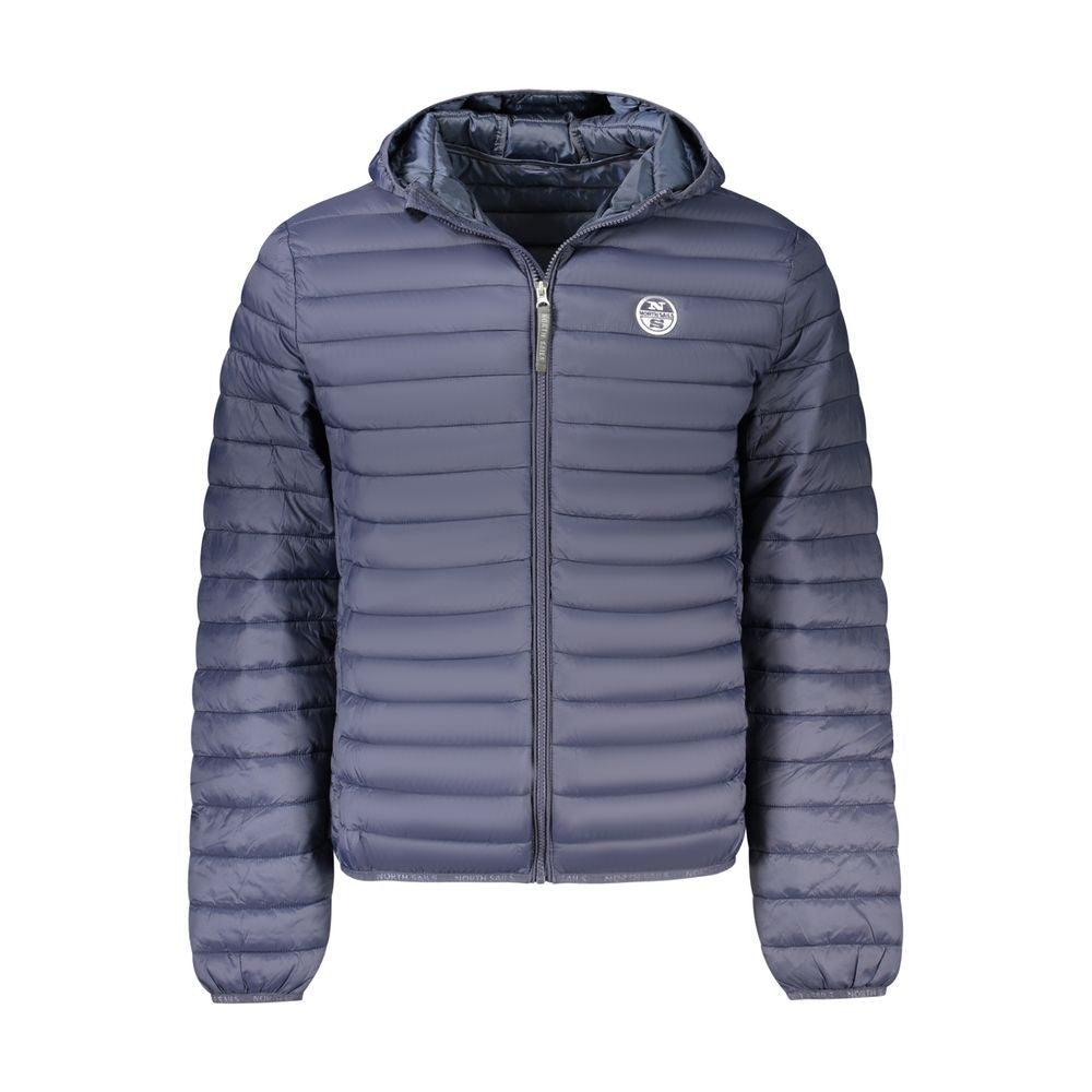 North Sails Vermont Padded Jacket - Élégance et Confort en Bleu