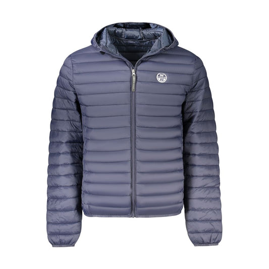 North Sails Vermont Padded Jacket - Élégance et Confort en Bleu