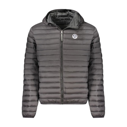 Vermont Padded Jacket Noir pour Homme - North Sails