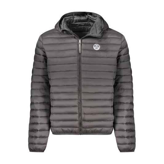 Vermont Padded Jacket Noir pour Homme - North Sails