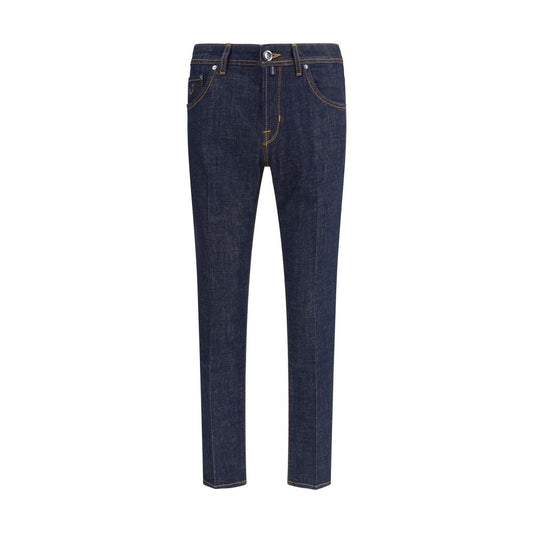 Jacob Cohen Skinny cropped Jeans