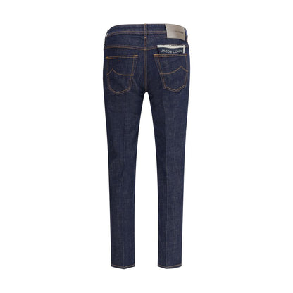 Jacob Cohen Skinny cropped Jeans