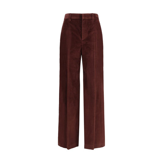 Pantalons en velours Brunello Cucinelli